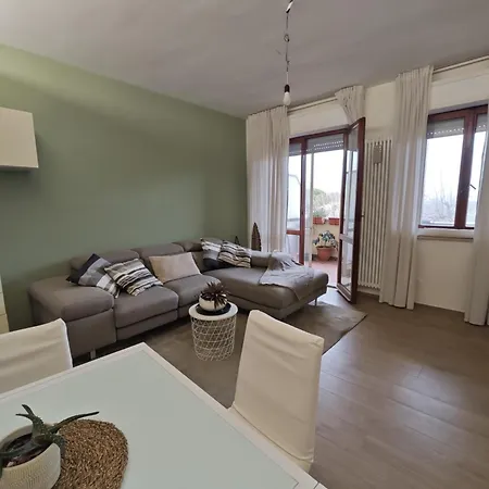 R06 - Porto Recanati: Nuovo דירה *