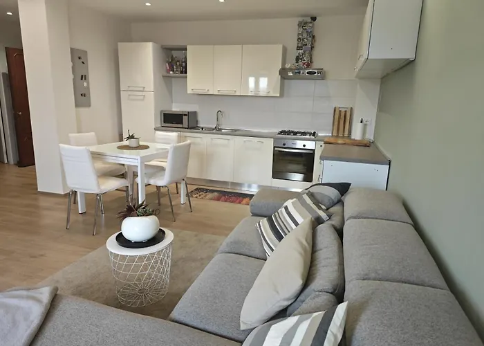 R06 - Porto Recanati: Nuovo Appartement *