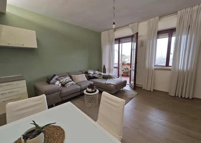 R06 - Porto Recanati: Nuovo Appartement *