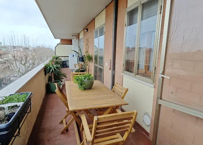 R06 - Porto Recanati: Nuovo Appartement Porto Recanati