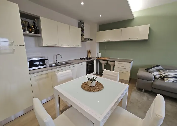 R06 - Porto Recanati: Nuovo Appartement *